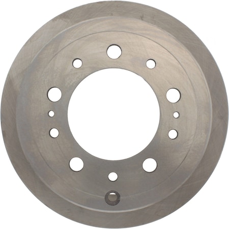 Centric Parts Standard Brake Rotor, 121.44087 121.44087